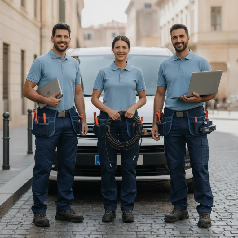 Servicios de TI equipo en Palencia